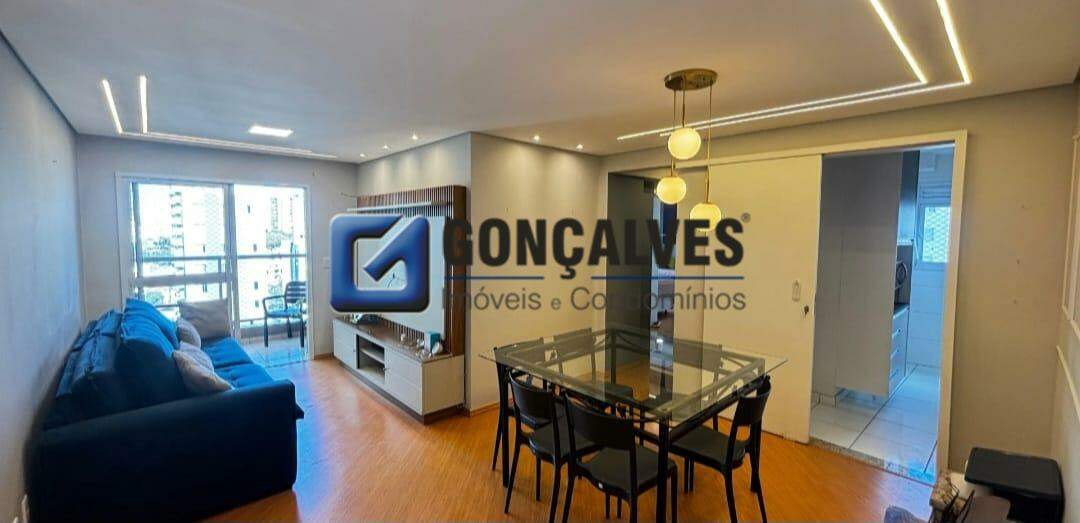 133035, Apartamento, para aluguel, para alugar, 3.300,00,Vila Guiomar, Santo André,2 quartos: 