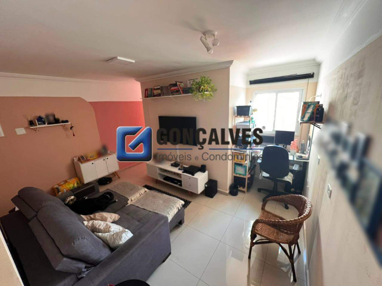 133036, Apartamento, à venda, à venda, 350.000,00,Jardim Santo André, Santo André,2 quartos: 