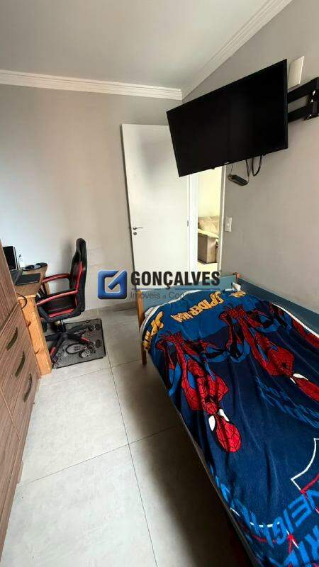 133038, Apartamento, à venda, à venda, 434.500,00,Demarchi, São Bernardo do Campo,2 quartos: 