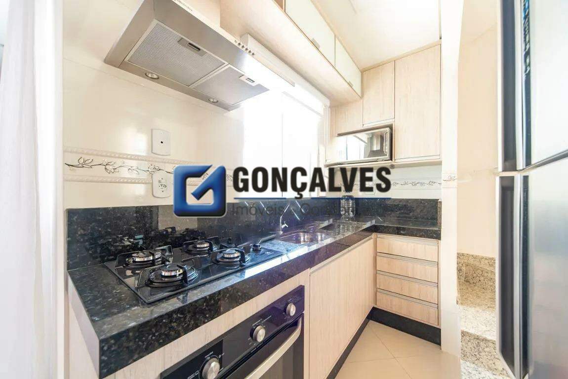 133083, Apartamento, à venda, à venda, 585.000,00,Paraíso, Santo André,2 quartos: 
