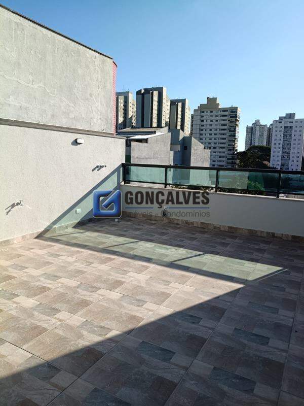 133090, Apartamento Cobertura, à venda, à venda, 800.000,00,Paraíso, Santo André,3 quartos: 