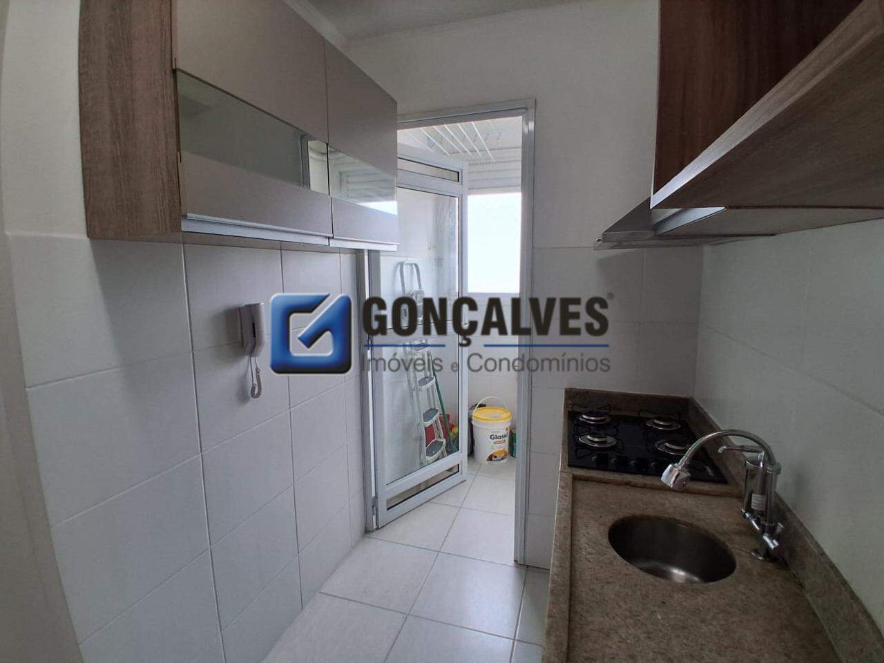 133094, Apartamento, para aluguel, para alugar, 2.200,00,Vila Metalúrgica, Santo André,2 quartos: Cozinha