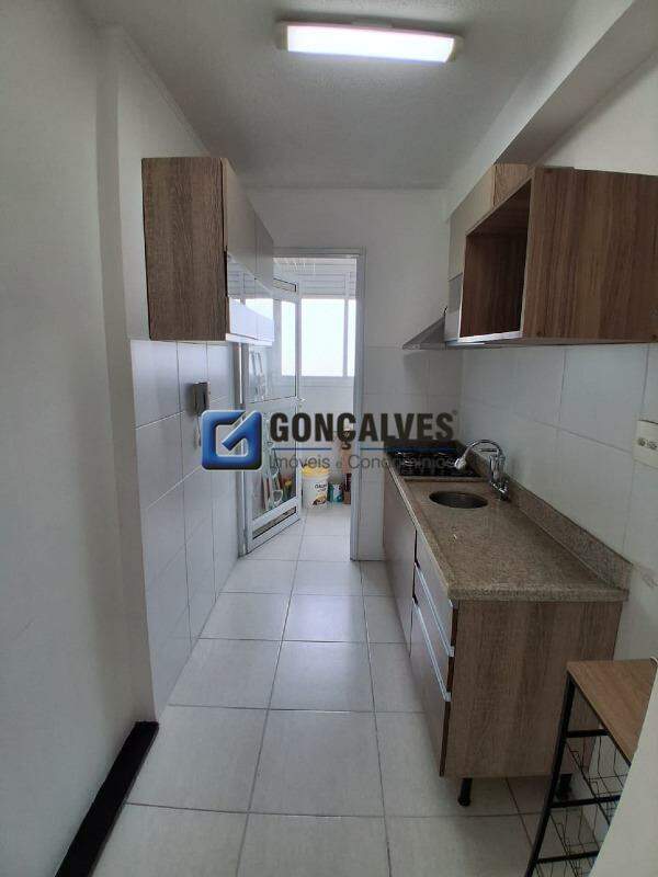 133094, Apartamento, para aluguel, para alugar, 2.200,00,Vila Metalúrgica, Santo André,2 quartos: Cozinha