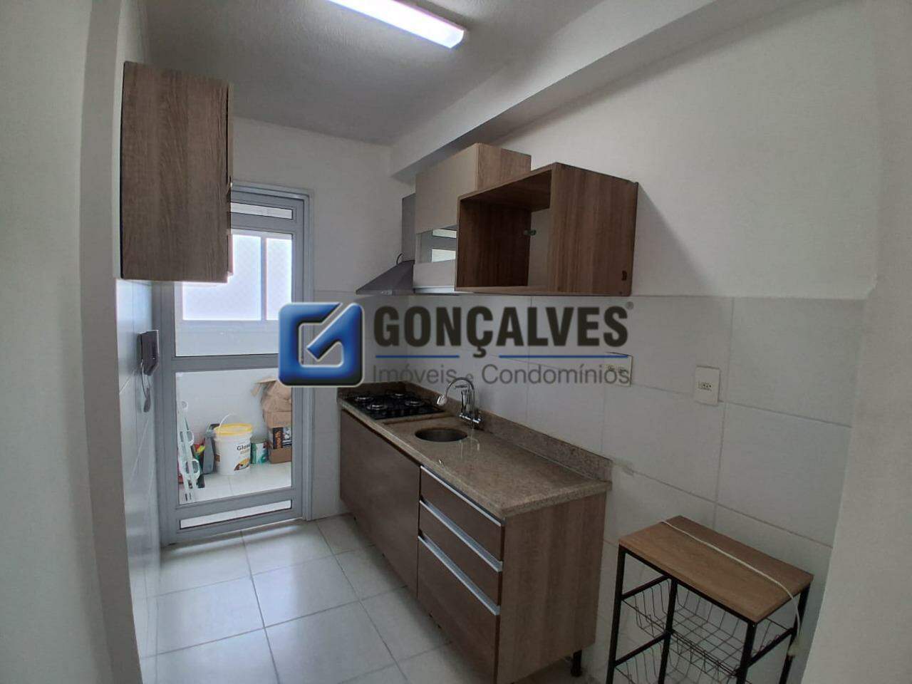 133094, Apartamento, para aluguel, para alugar, 2.200,00,Vila Metalúrgica, Santo André,2 quartos: Cozinha