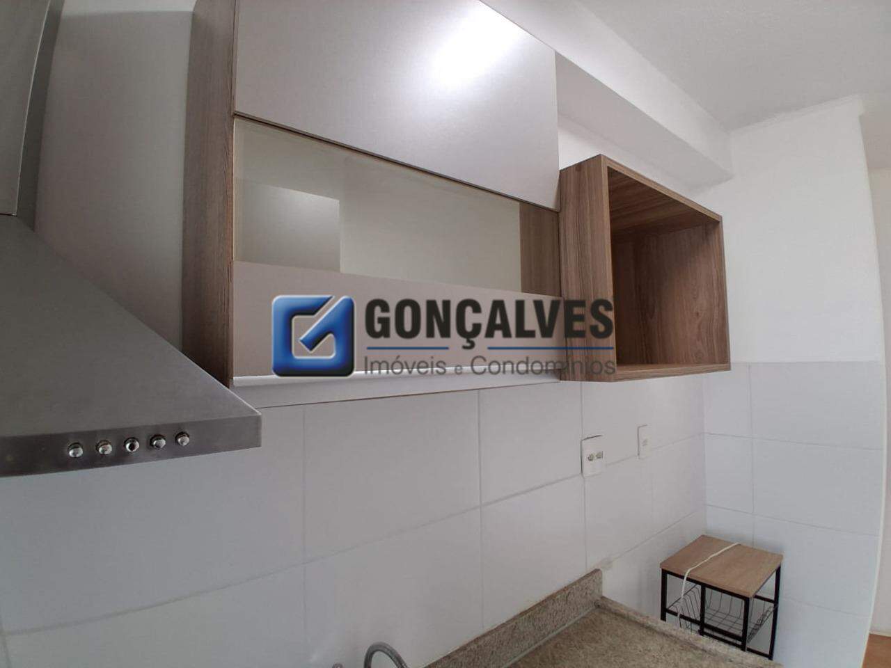 133094, Apartamento, para aluguel, para alugar, 2.200,00,Vila Metalúrgica, Santo André,2 quartos: Cozinha