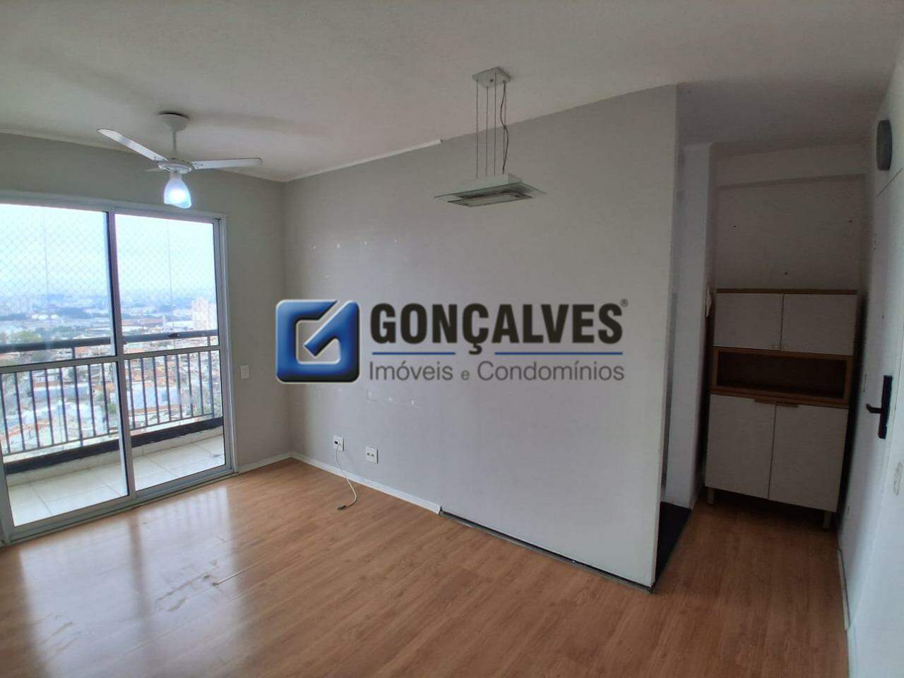 133094, Apartamento, para aluguel, para alugar, 2.200,00,Vila Metalúrgica, Santo André,2 quartos: Sala