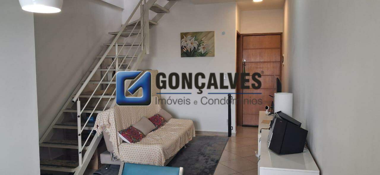 133102, Apartamento Duplex, à venda, à venda, 620.000,00,Nova Gerty, São Caetano do Sul,2 quartos: 