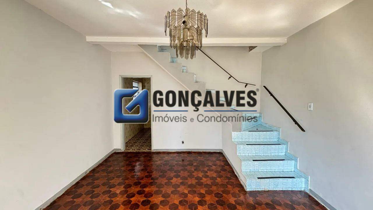 133119, Sobrado, para aluguel, para alugar, 3.500,00,Vila Metalúrgica, Santo André,4 quartos: Sala