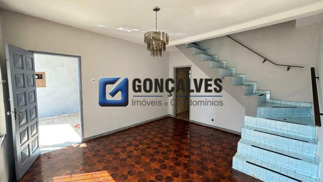133119, Sobrado, para aluguel, para alugar, 3.500,00,Vila Metalúrgica, Santo André,4 quartos: Sala