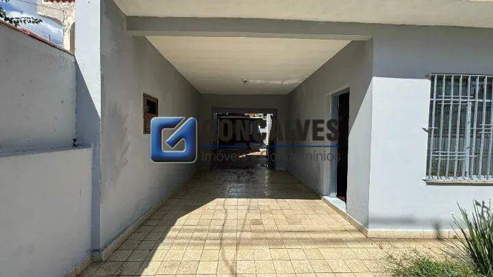 133119, Sobrado, para aluguel, para alugar, 3.500,00,Vila Metalúrgica, Santo André,4 quartos: Garagem