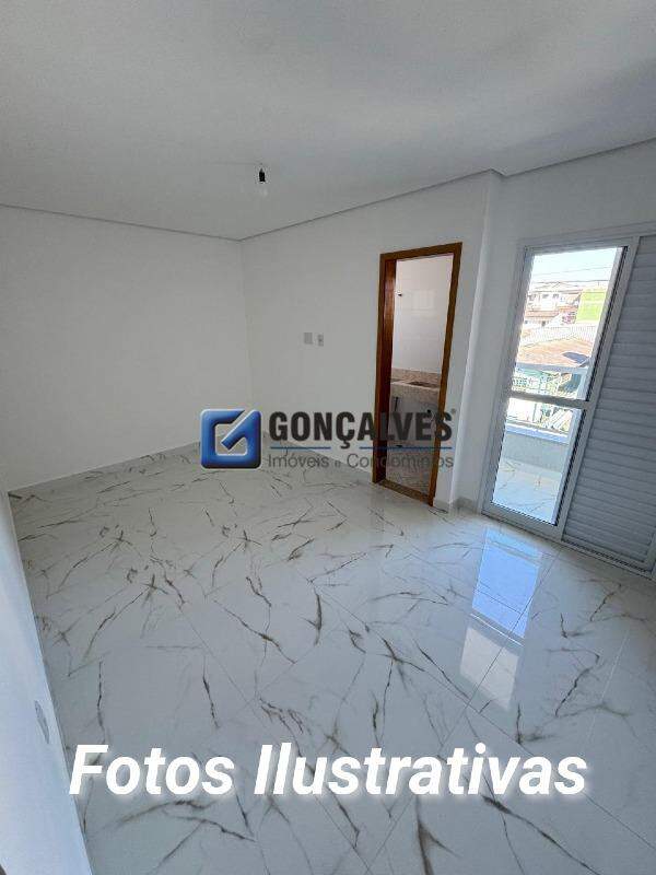 133481, Apartamento Cobertura, à venda, à venda, 909.000,00,Santa Maria, Santo André,3 quartos: 