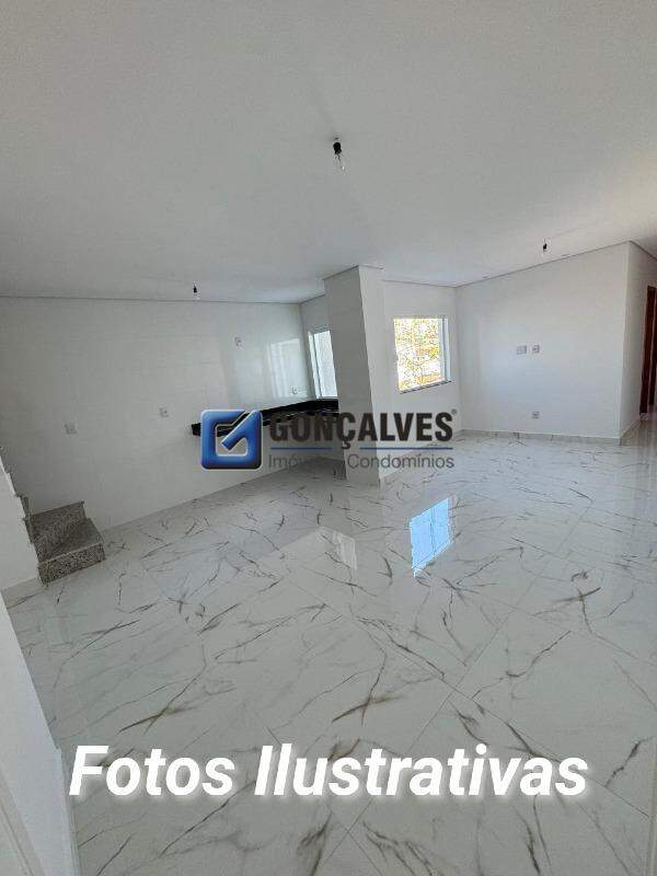 133481, Apartamento Cobertura, à venda, à venda, 909.000,00,Santa Maria, Santo André,3 quartos: 