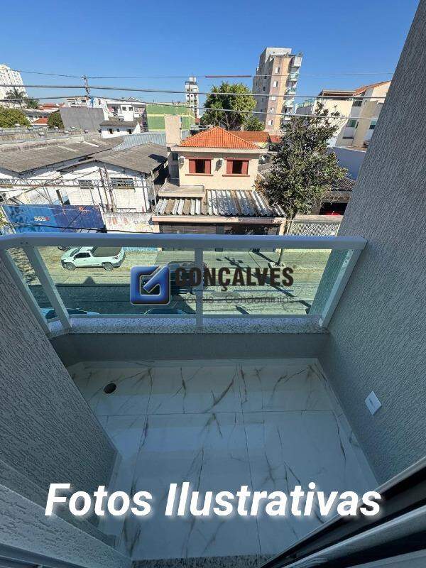 133481, Apartamento Cobertura, à venda, à venda, 909.000,00,Santa Maria, Santo André,3 quartos: 