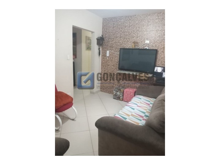 1335, Casa, à venda, à venda, 480.000,00,Vila Guiomar, Santo André,2 quartos: 01