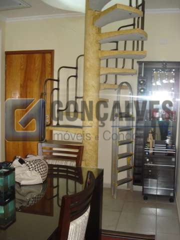 1336, Apartamento Cobertura, à venda, à venda, 1.100.000,00,Rudge Ramos, São Bernardo do Campo,3 quartos: F89982G