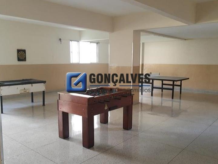 13669, Apartamento, para aluguel, para alugar, 2.860,00,Santa Maria, São Caetano do Sul,3 quartos: 