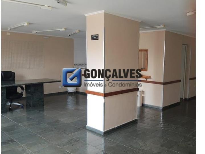 13669, Apartamento, para aluguel, para alugar, 2.860,00,Santa Maria, São Caetano do Sul,3 quartos: 