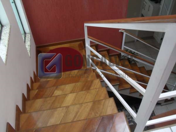 1372, Sobrado, à venda, à venda, 965.000,00,Jardim, Santo André,3 quartos: F91868F