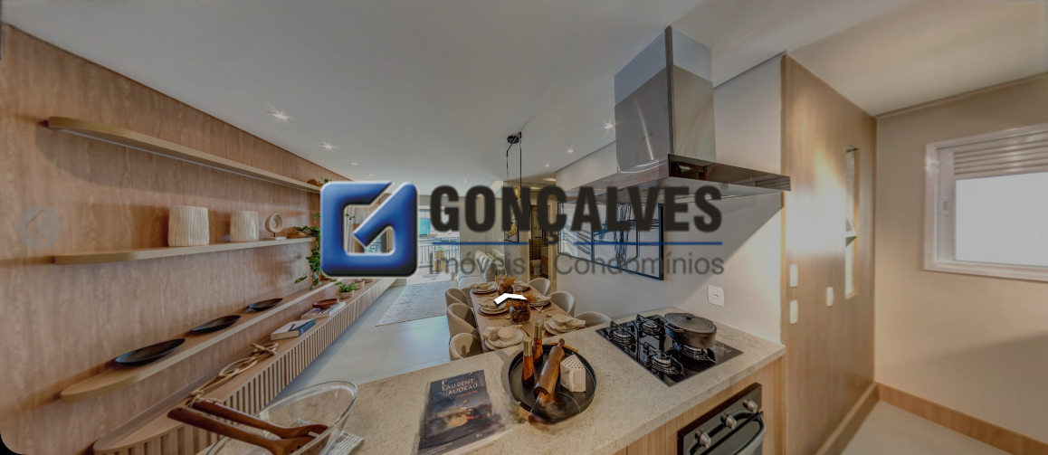 13735, Apartamento, à venda, à venda, 686.000,00,Rudge Ramos, São Bernardo do Campo,3 quartos: 