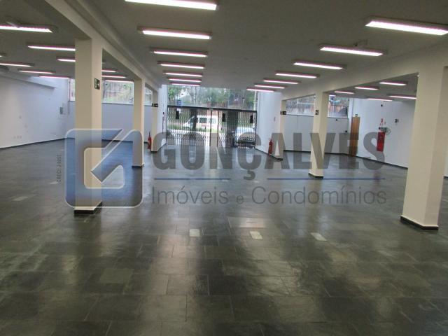 13797, Salão, para aluguel, para alugar, 59.000,00,Centro, São Bernardo do Campo,: 2F13616AC