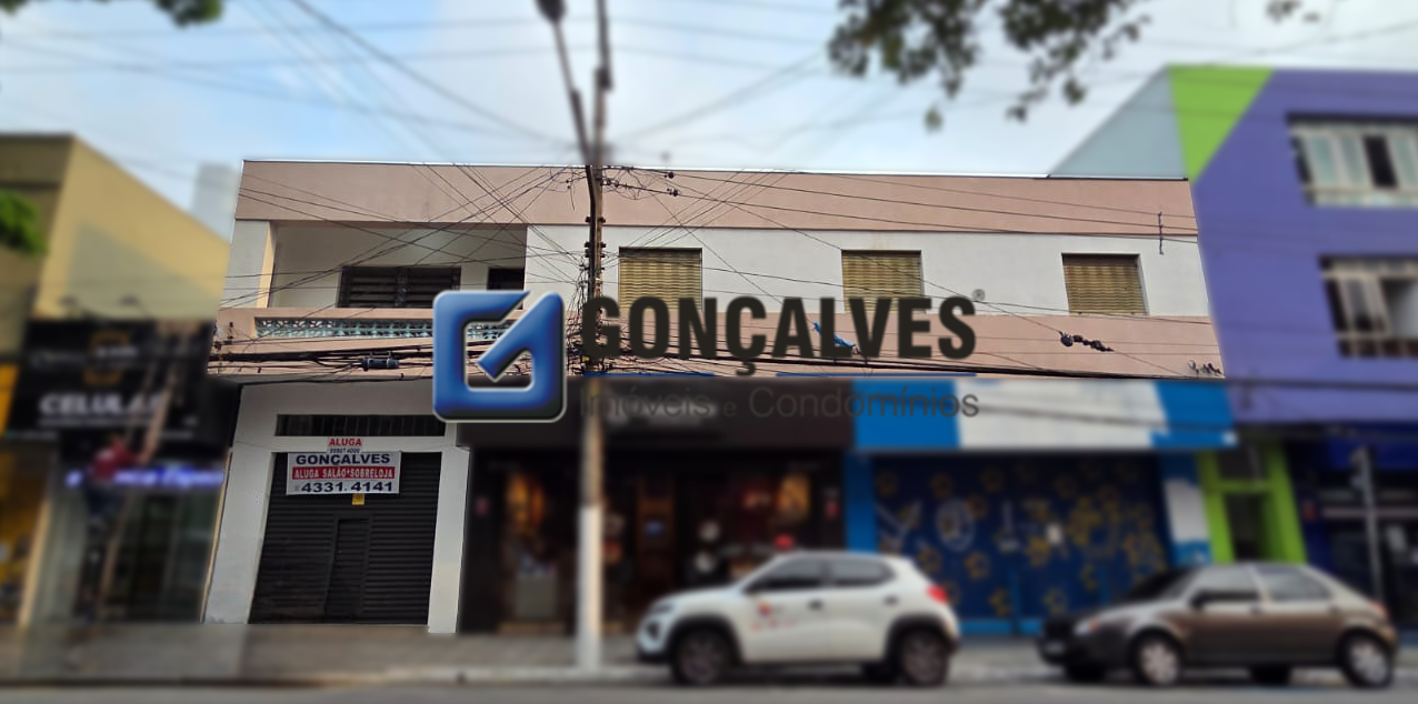 13817, Salão, para aluguel, para alugar, 9.900,00,Centro, São Bernardo do Campo,: 