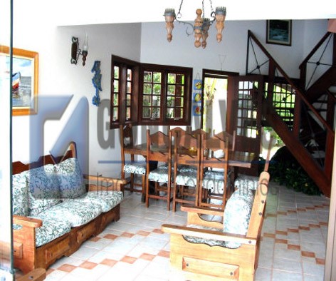 13818, Casa, para aluguel, para alugar, 3.500,00,Balneário Praia do Pernambuco, Guarujá,4 quartos: L14233C