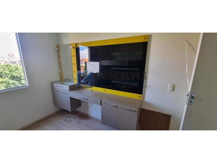 13837, Apartamento, para aluguel, para alugar, 1.820,00,Nova Petrópolis, São Bernardo do Campo,2 quartos: B (22)