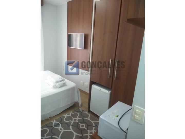 13849, Flat, para aluguel, para alugar, 2.770,00,Santa Paula, São Caetano do Sul,1 quarto: 13