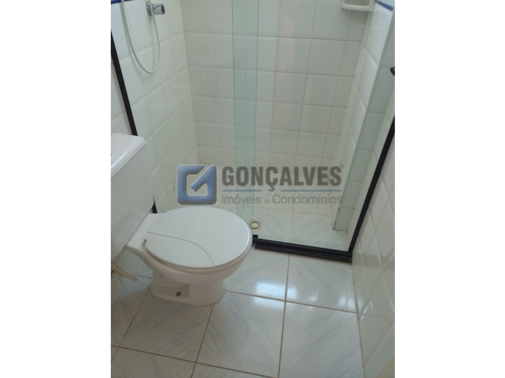 13902, Apartamento, para aluguel, para alugar, 1.600,00,Assunção, São Bernardo do Campo,1 quarto: C (30)