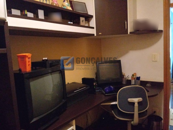 1405, Apartamento, à venda, à venda, 865.000,00,Santo Antônio, São Caetano do Sul,3 quartos: B (52)
