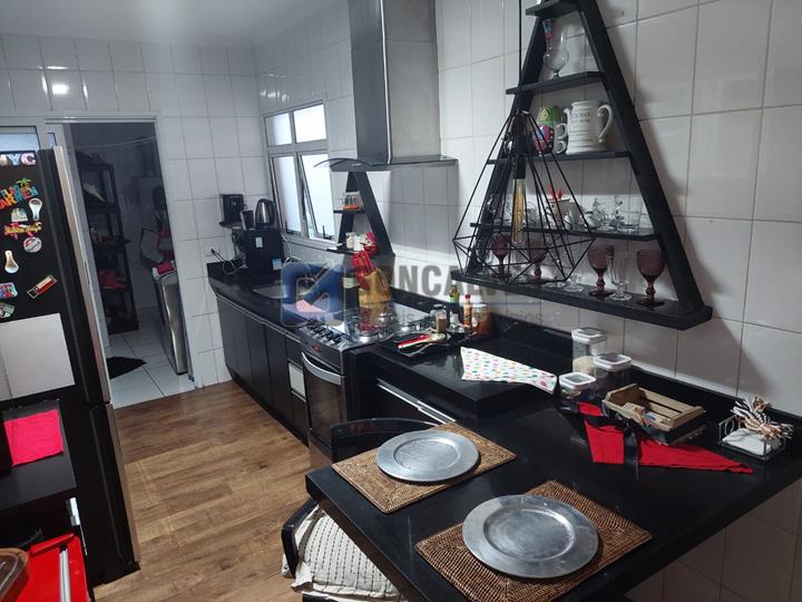 14098, Apartamento, para aluguel, para alugar, 4.300,00,Centro, São Bernardo do Campo,3 quartos: A (83)