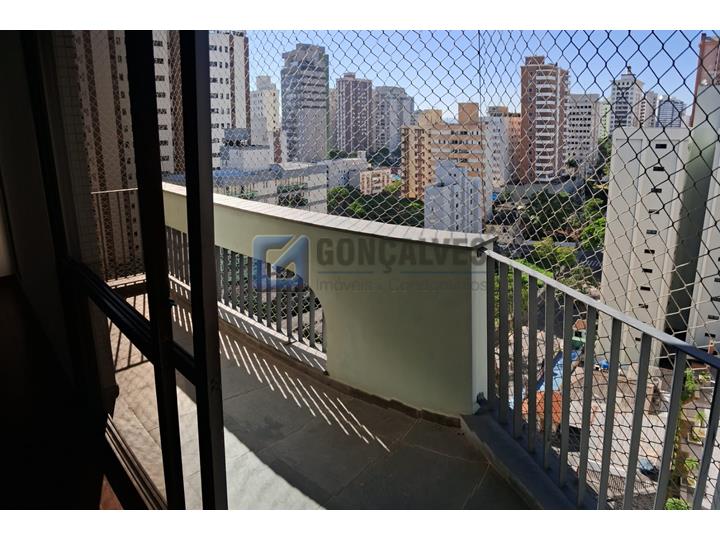 14121, Apartamento, para aluguel, para alugar, 3.500,00,Vila Bastos, Santo André,3 quartos: A (80)