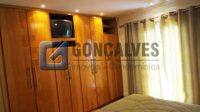 14132, Sobrado, para aluguel, para alugar, 11.700,00,Campestre, Santo André,3 quartos: F123684V