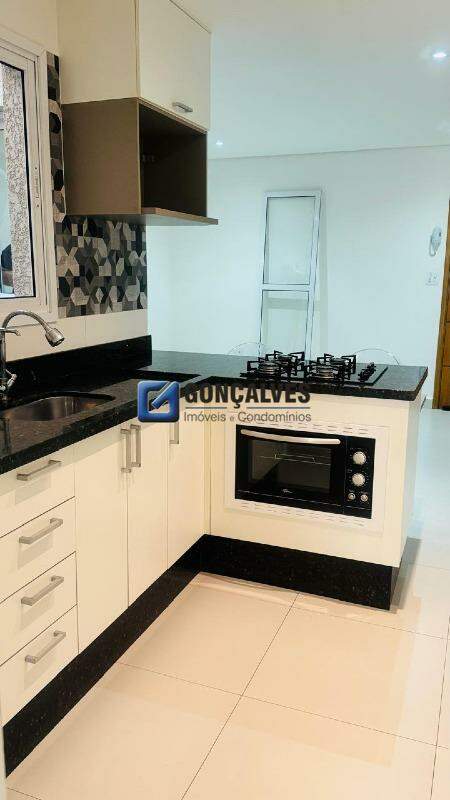 14137, Apartamento, para aluguel, para alugar, 3.200,00,Campestre, Santo André,2 quartos: 