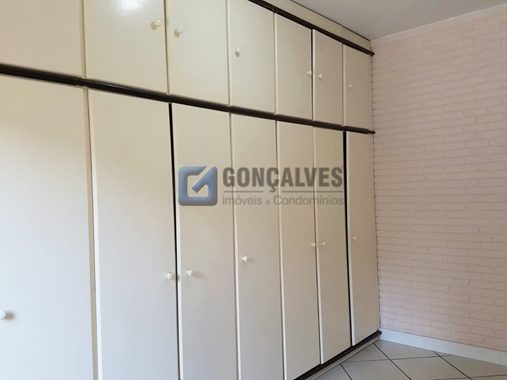14236, Apartamento, para aluguel, para alugar, 1.450,00,Vila Tibiriçá, Santo André,2 quartos: A (33)