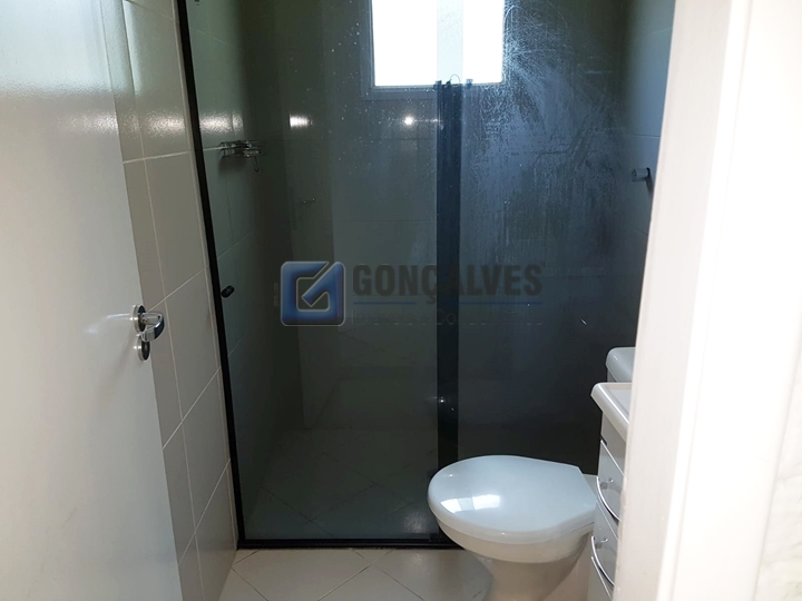 14236, Apartamento, para aluguel, para alugar, 1.450,00,Vila Tibiriçá, Santo André,2 quartos: A (34)