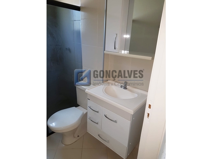 14236, Apartamento, para aluguel, para alugar, 1.450,00,Vila Tibiriçá, Santo André,2 quartos: A (35)