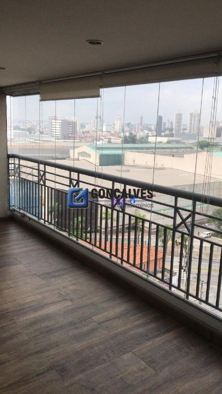 14284, Apartamento, para aluguel, para alugar, 8.900,00,Jardim, Santo André,4 quartos: 