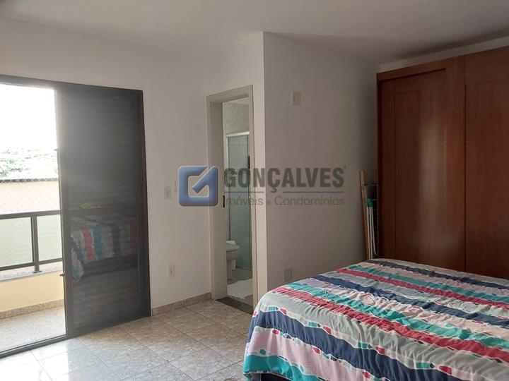 14289, Apartamento, para aluguel, para alugar, 3.500,00,Jardim, Santo André,3 quartos: B (31)
