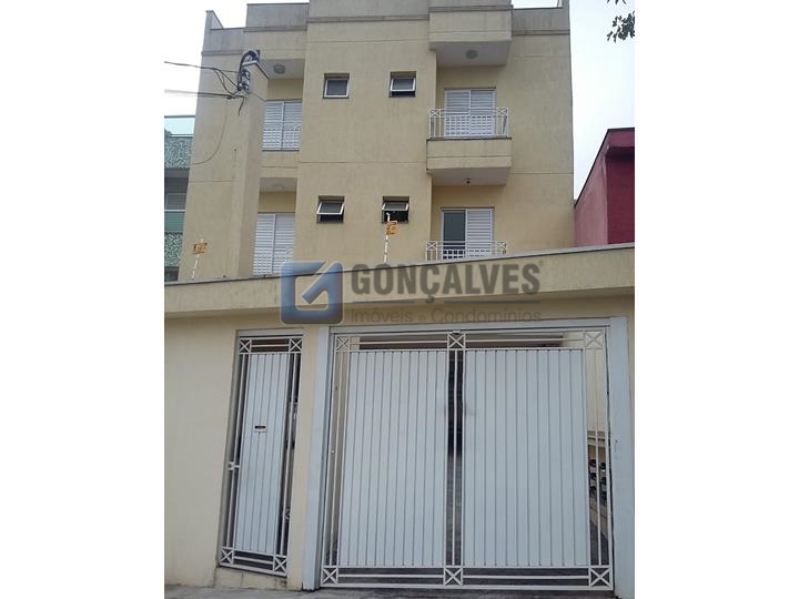 1429, Apartamento Cobertura, à venda, à venda, 370.000,00,Parque das Nações, Santo André,2 quartos: (80)