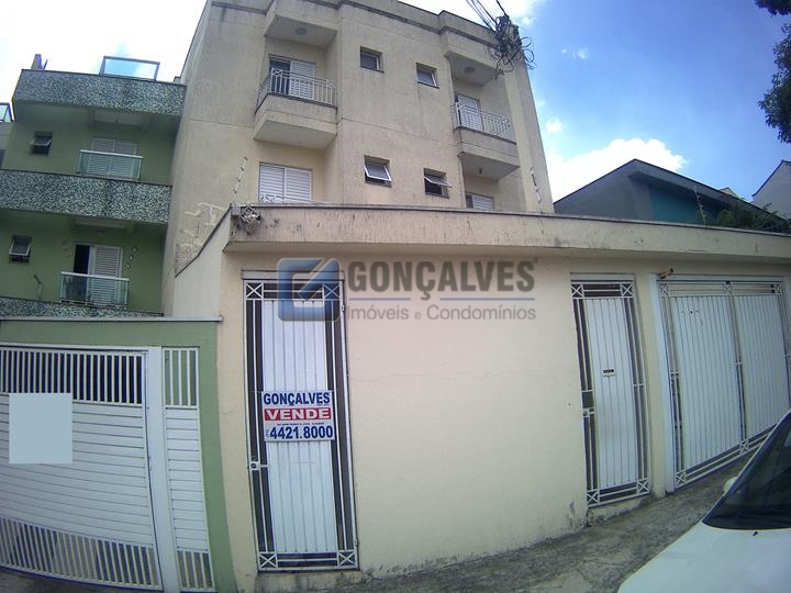 1429, Apartamento Cobertura, à venda, à venda, 370.000,00,Parque das Nações, Santo André,2 quartos: (15)