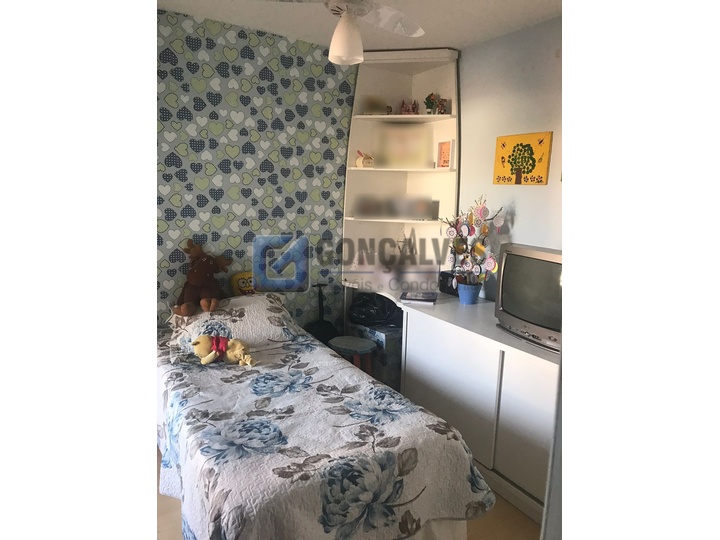 1440, Apartamento, à venda, à venda, 550.000,00,Parque das Nações, Santo André,3 quartos: B (30)