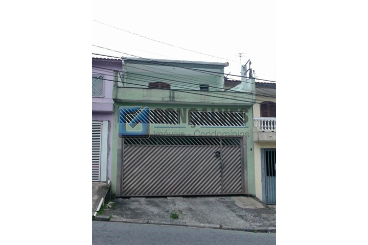 1441, Sobrado, à venda, à venda, 583.000,00,Jardim Las Vegas, Santo André,2 quartos: PTDC0022