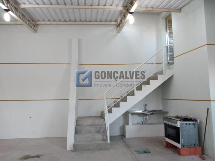 14428, Salão, para aluguel, para alugar, 4.500,00,Recreio da Borda do Campo, Santo André,: A (32)