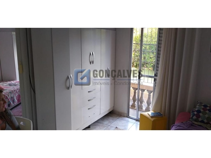 14477, Sobrado, para aluguel, para alugar, 3.600,00,Vila Palmares, Santo André,3 quartos: F148410I