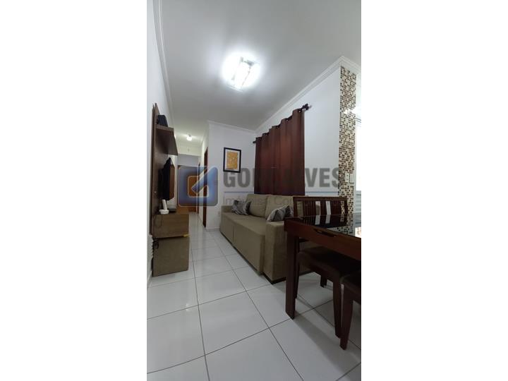 1448, Apartamento, à venda, à venda, 351.000,00,Vila Camilópolis, Santo André,2 quartos: A (31)