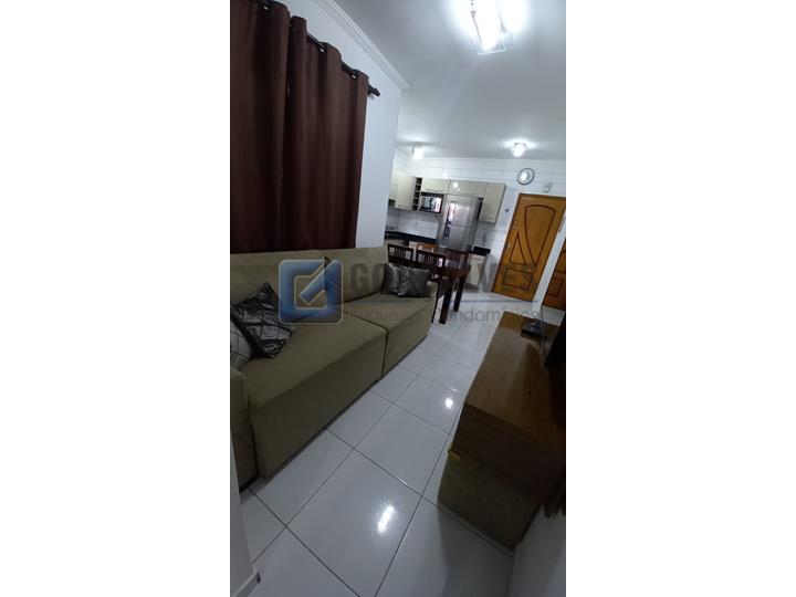 1448, Apartamento, à venda, à venda, 351.000,00,Vila Camilópolis, Santo André,2 quartos: A (33)