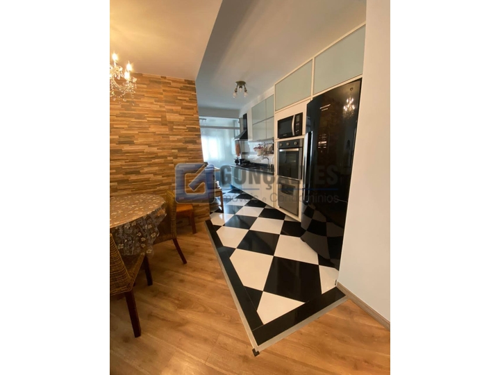 1453, Apartamento, à venda, à venda, 680.000,00,Nova Petrópolis, São Bernardo do Campo,2 quartos: A (36)