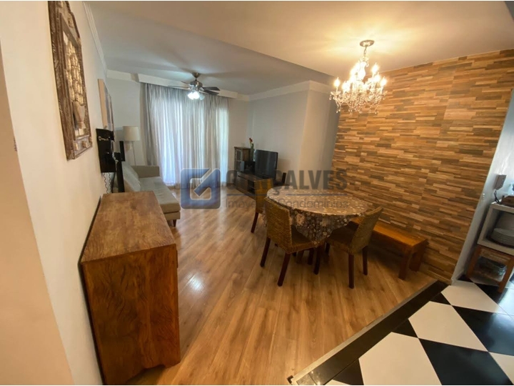 1453, Apartamento, à venda, à venda, 680.000,00,Nova Petrópolis, São Bernardo do Campo,2 quartos: A (24)