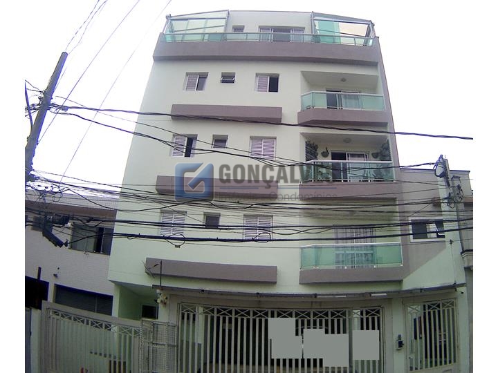 1455, Apartamento Cobertura, à venda, à venda, 586.000,00,Vila Euclides, São Bernardo do Campo,3 quartos: (8)